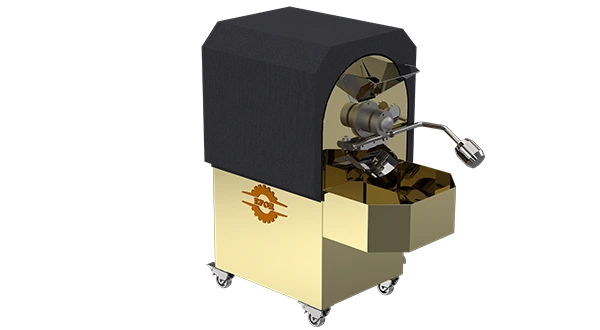 Chickpea Roasting Machines