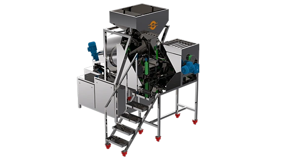Nut Salting Machines